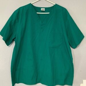 Womens Scrub Top